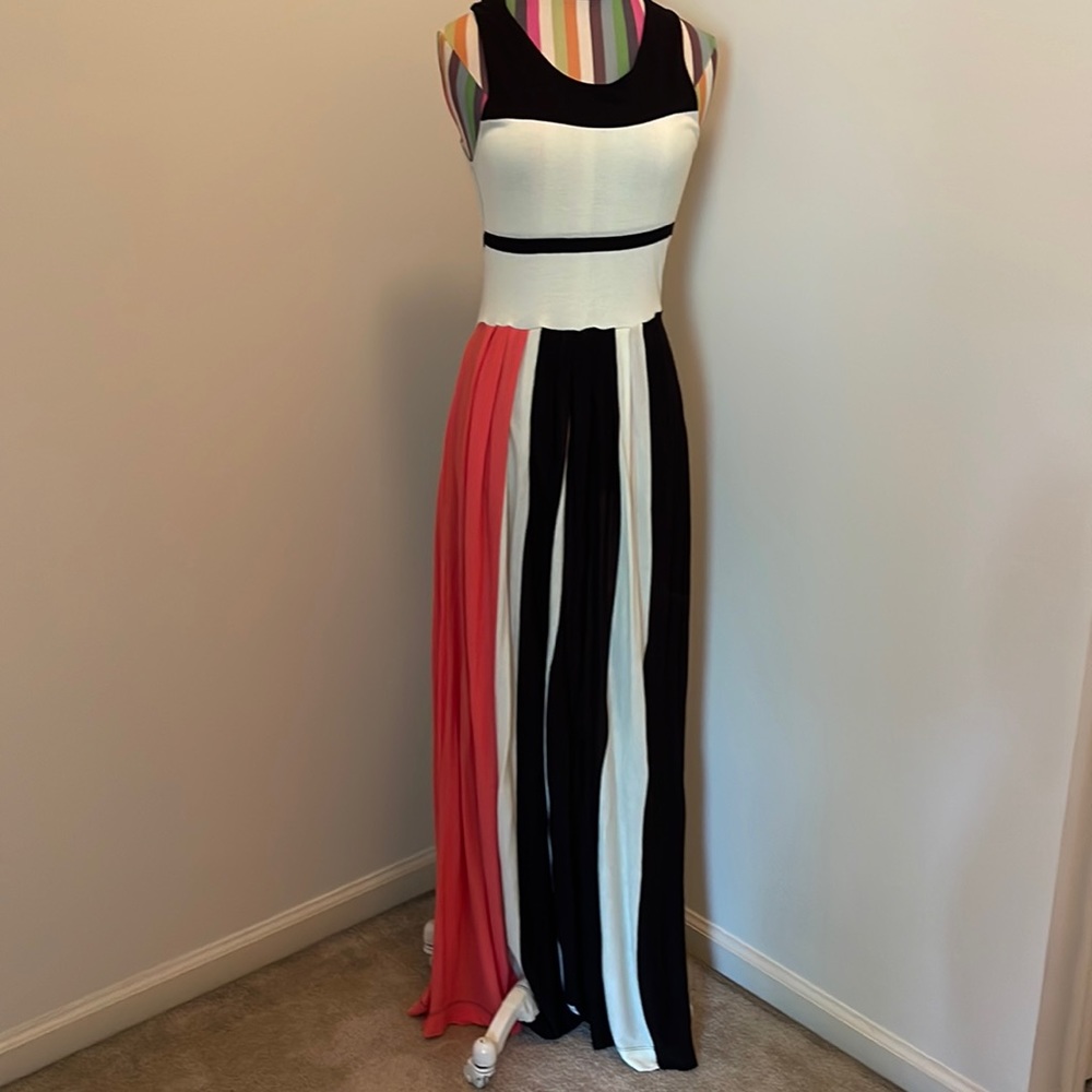 French Connection Medina Maxi Dress. Size 8